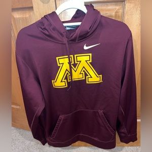 Nike Therma-Fit hoodie - University of Minnesota